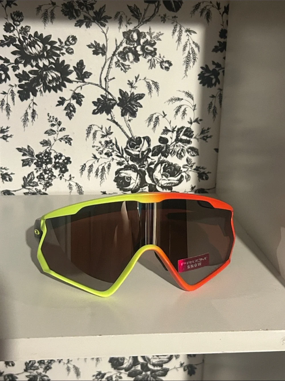 Oakley WinJacket Harmony Fade Collect 2018 Winter Olympics Never Worn